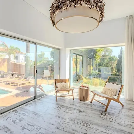 Luxury וילה *